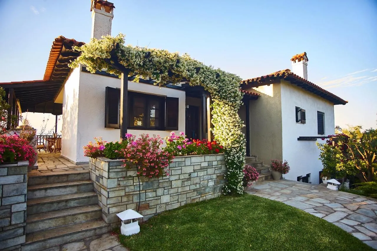 Villa The Cosy Olive Ormos Panagias