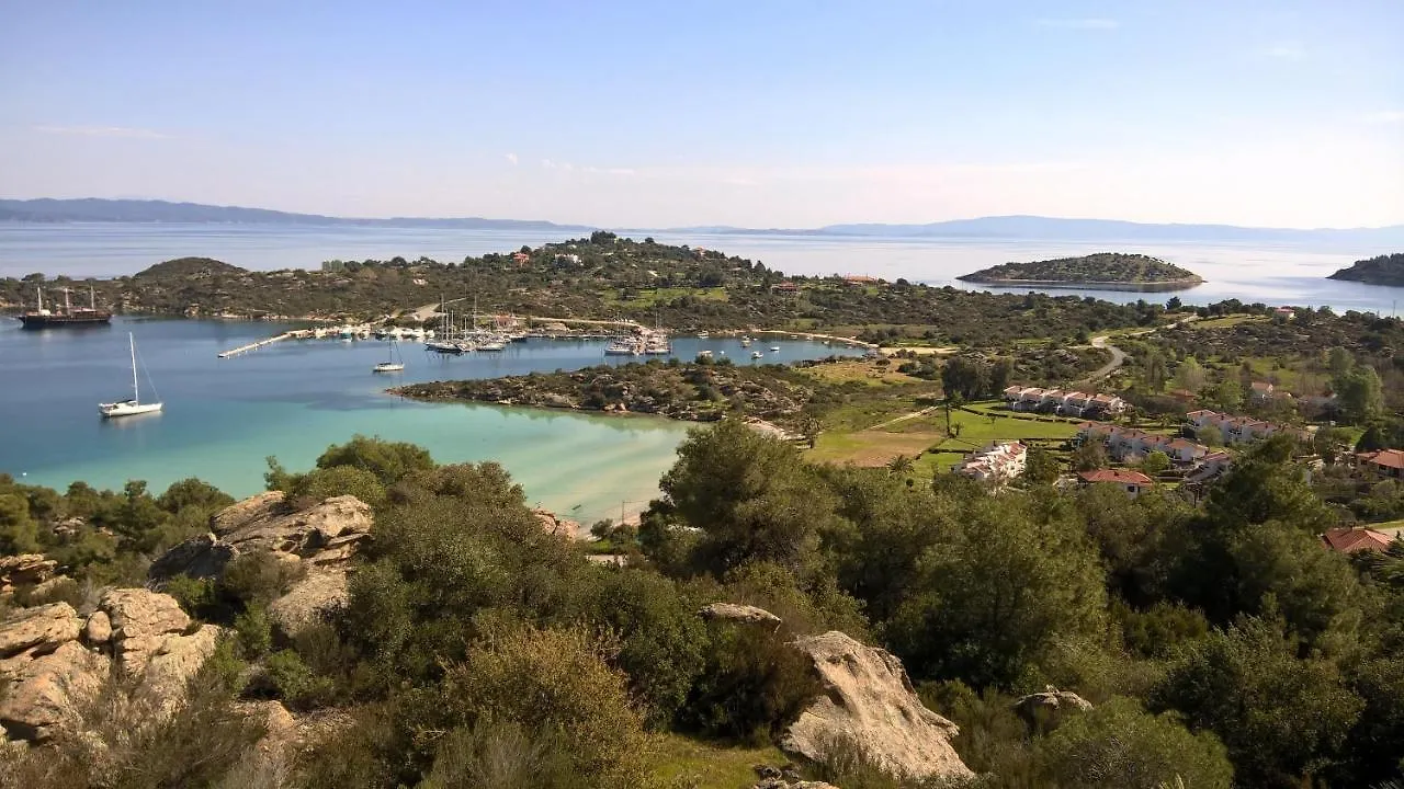 Villa The Cosy Olive Ormos Panagias