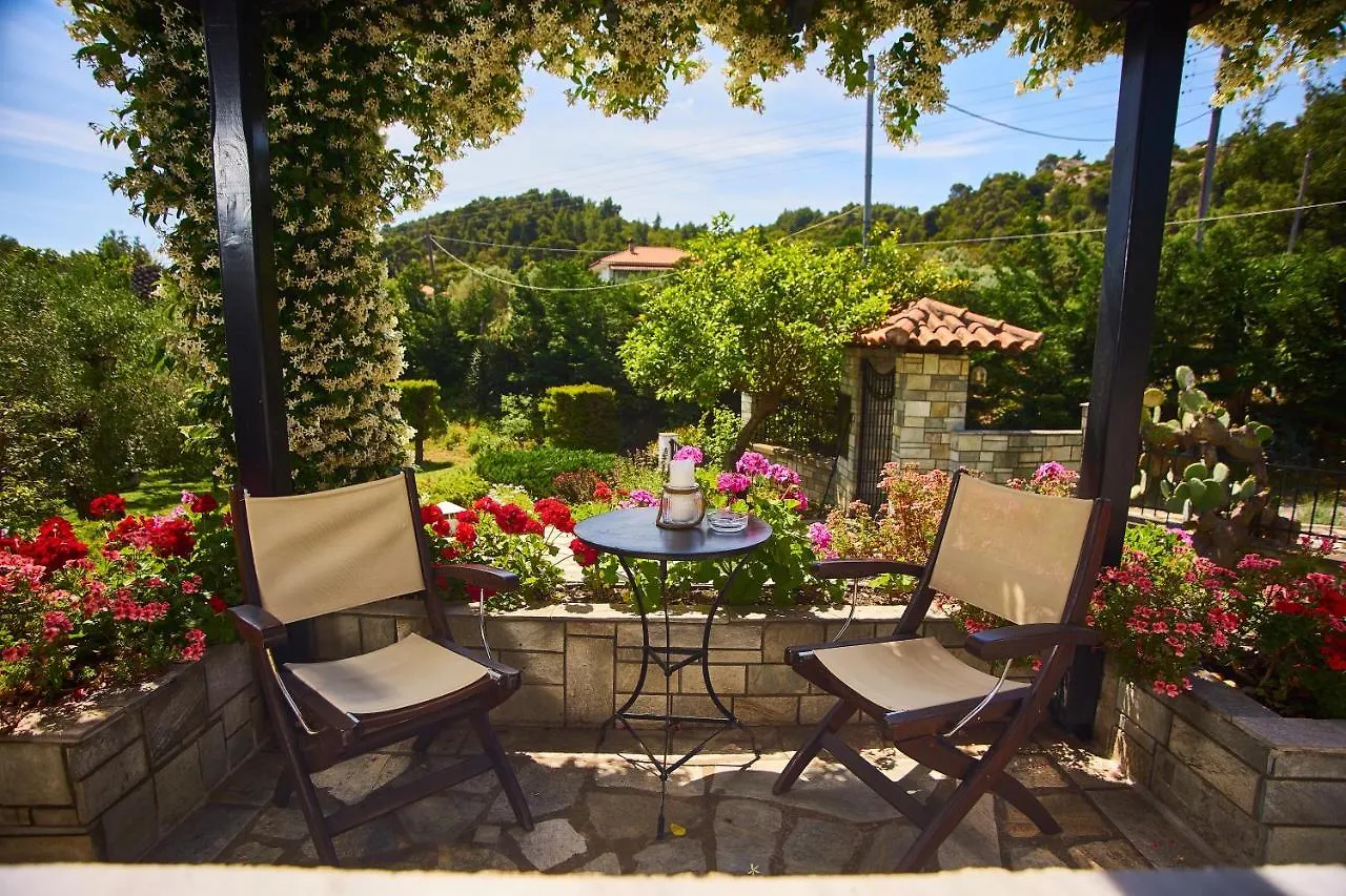 Holiday home Villa The Cosy Olive Ormos Panagias