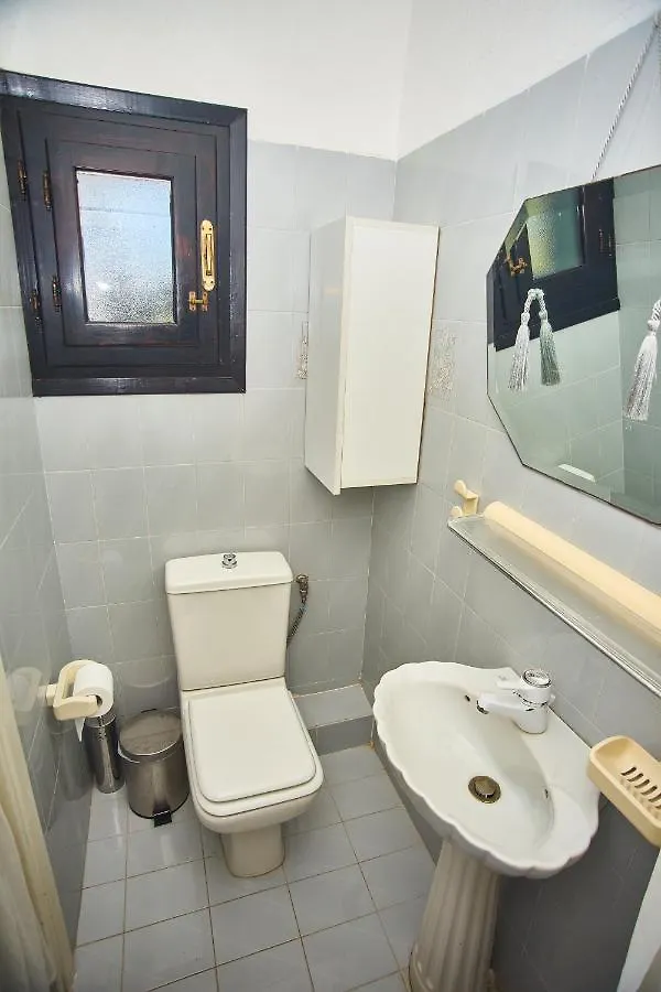 Villa The Cosy Olive Ormos Panagias 0*,