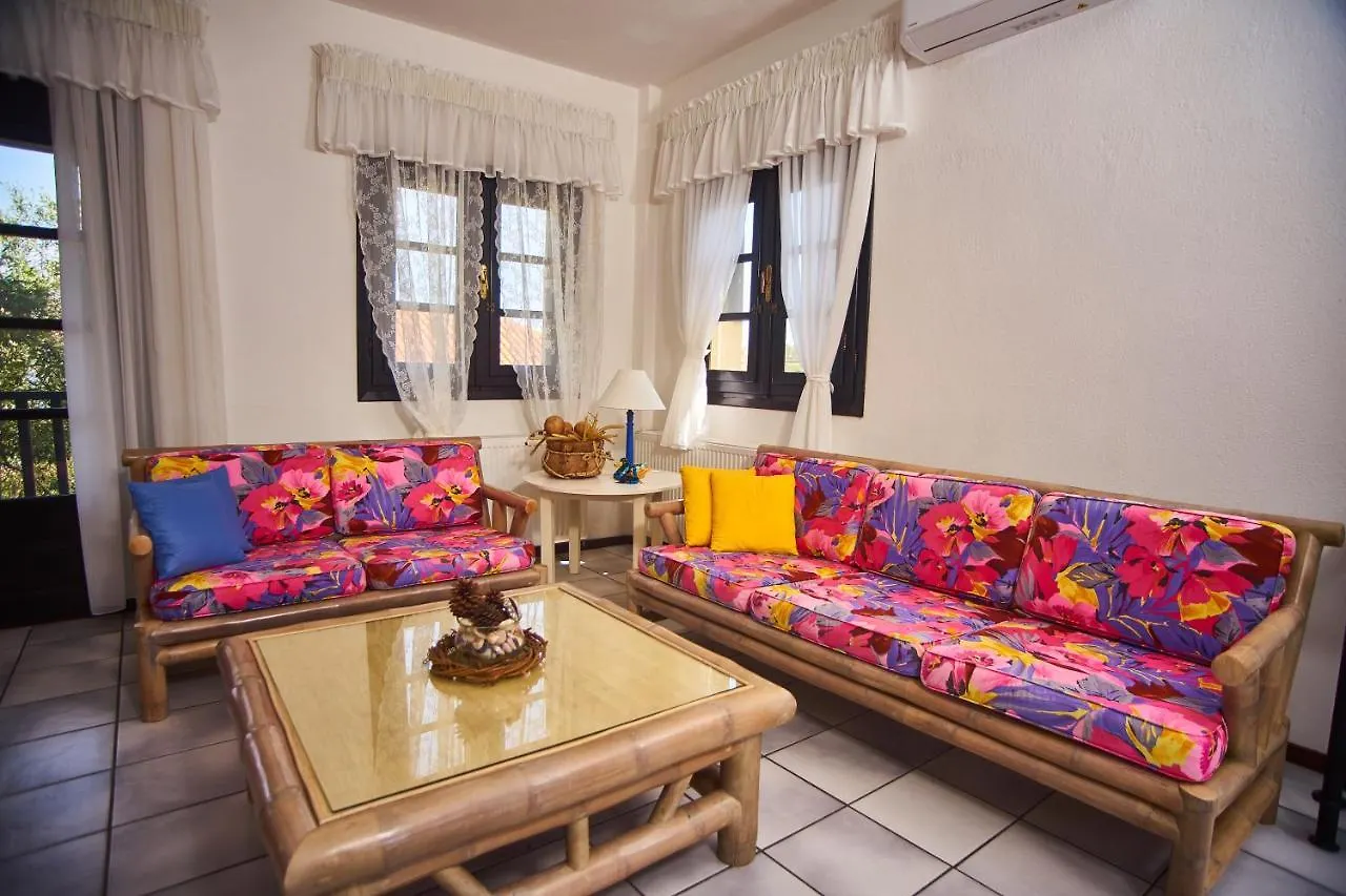Holiday home Villa The Cosy Olive Ormos Panagias Greece