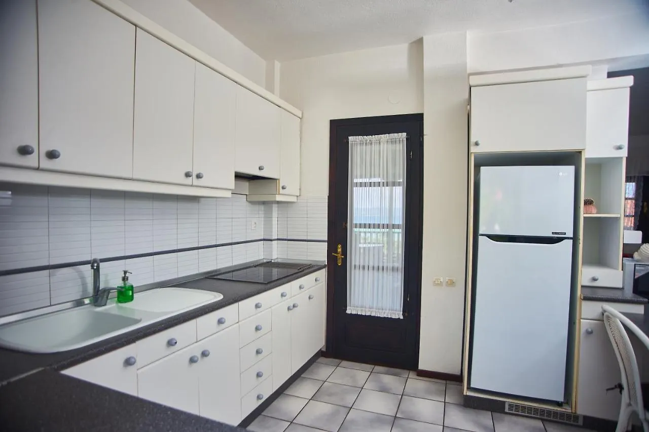 Villa The Cosy Olive Ormos Panagias