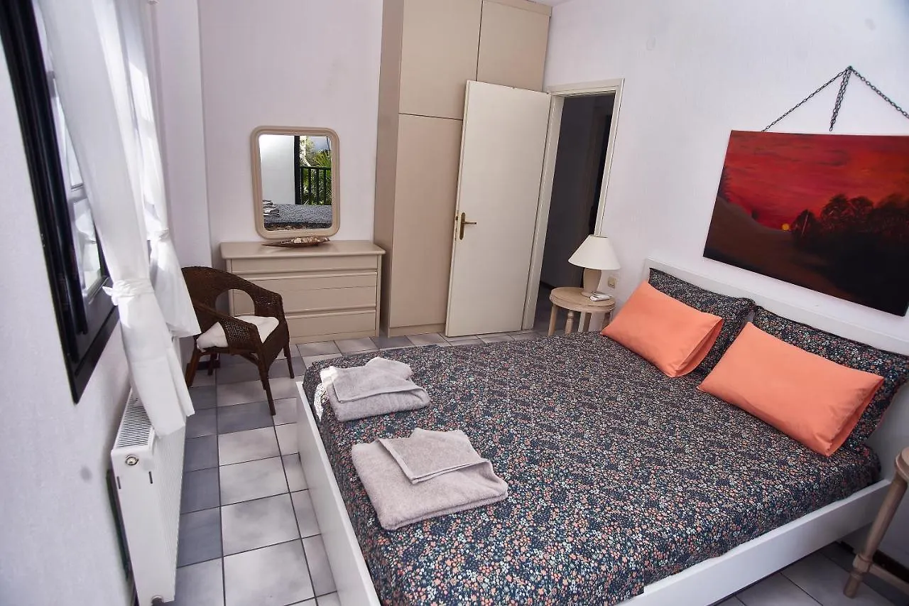 Holiday home Villa The Cosy Olive Ormos Panagias