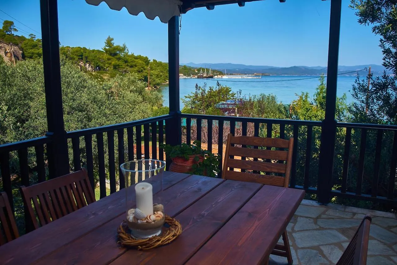 Villa The Cosy Olive Ormos Panagias Greece