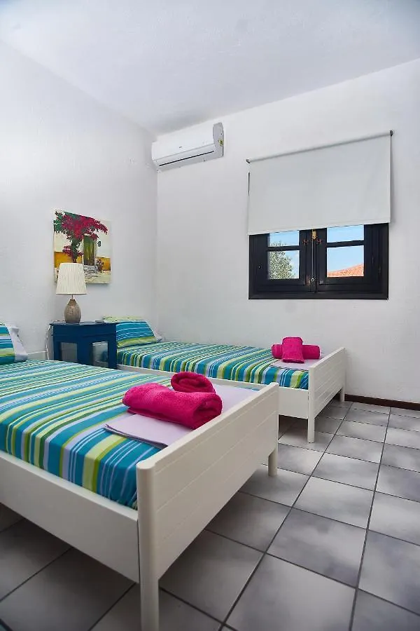 Villa The Cosy Olive Ormos Panagias Holiday home