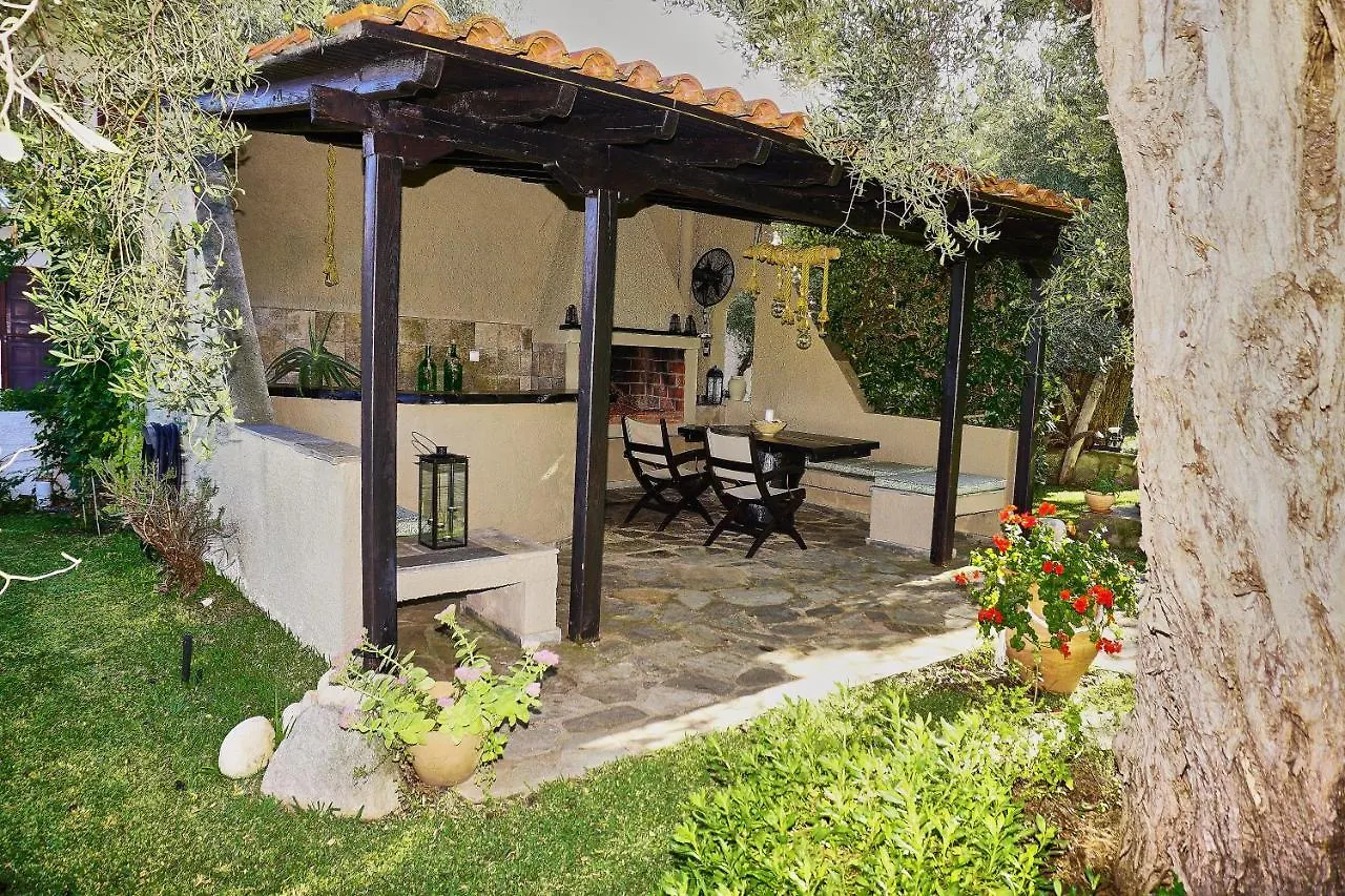 Holiday home Villa The Cosy Olive Ormos Panagias Greece