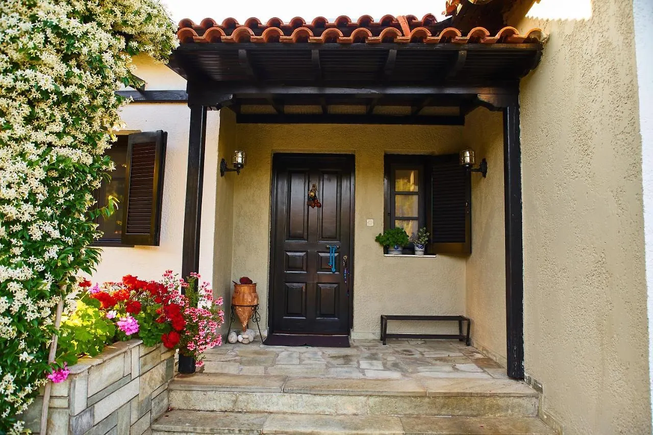 Holiday home Villa The Cosy Olive Ormos Panagias