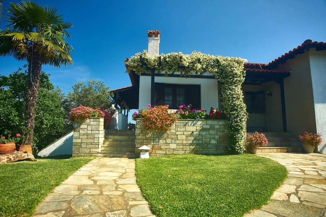 Villa The Cosy Olive Ormos Panagias