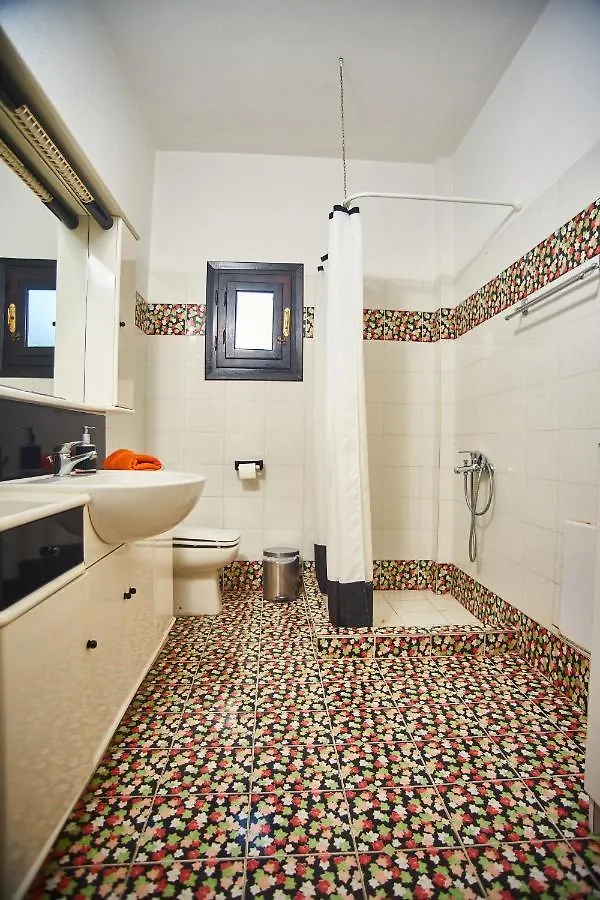 Holiday home Villa The Cosy Olive Ormos Panagias
