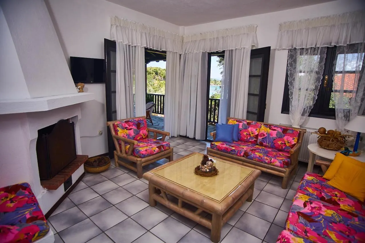 Villa The Cosy Olive Ormos Panagias Greece