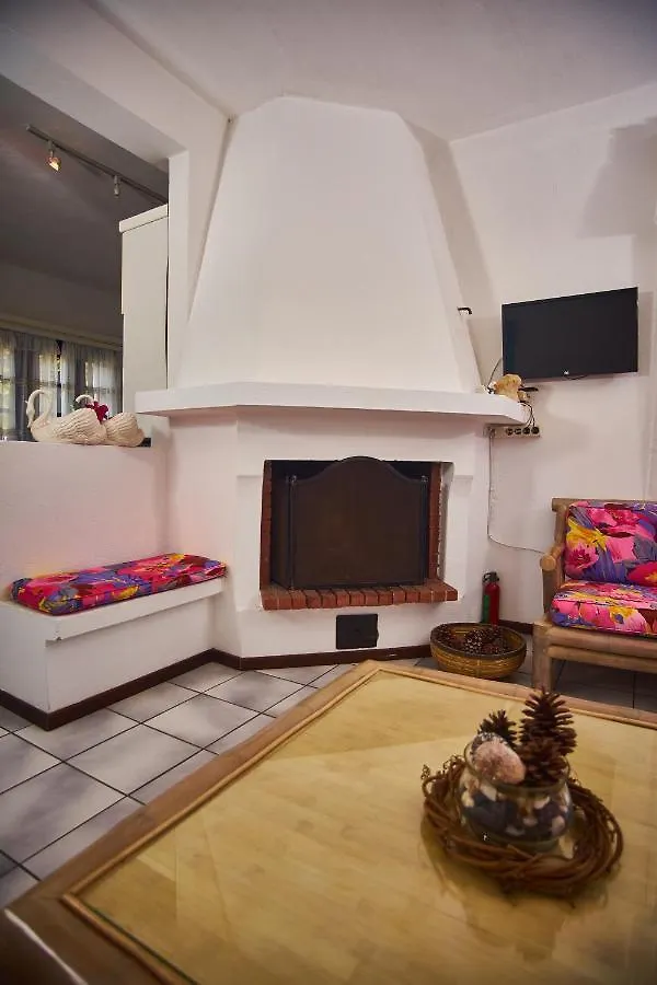Holiday home Villa The Cosy Olive Ormos Panagias