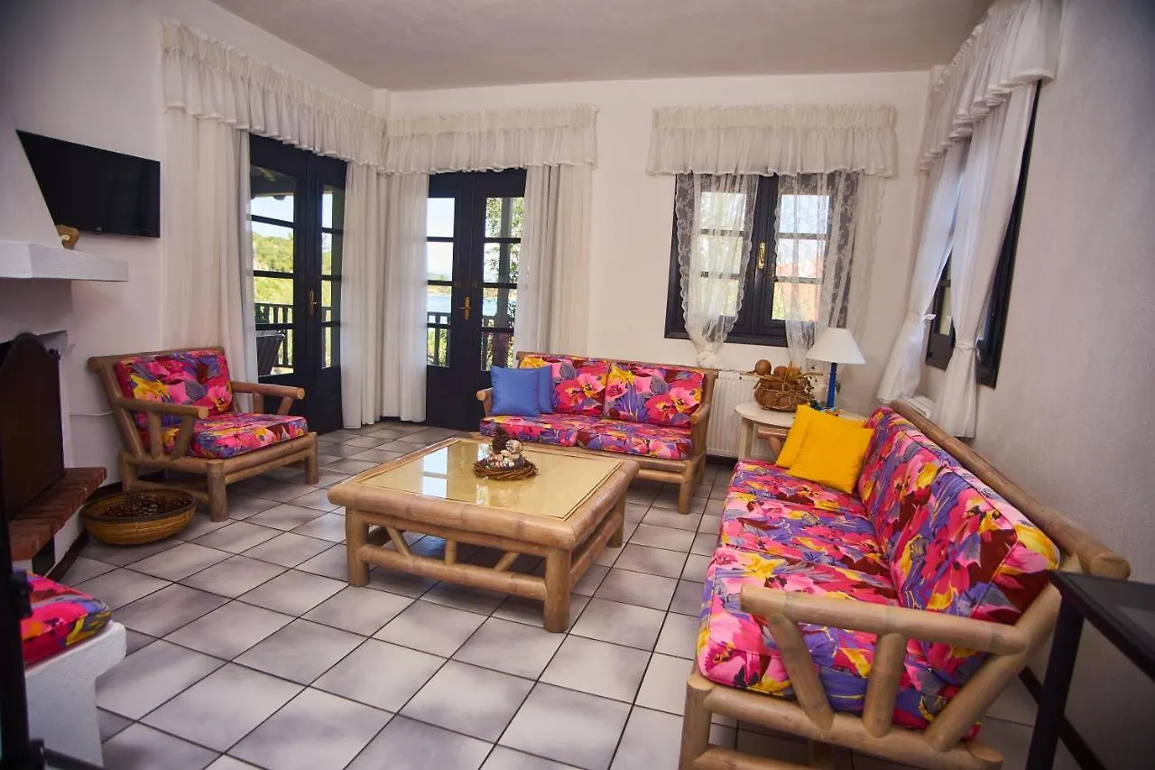 Villa The Cosy Olive Ormos Panagias Holiday home