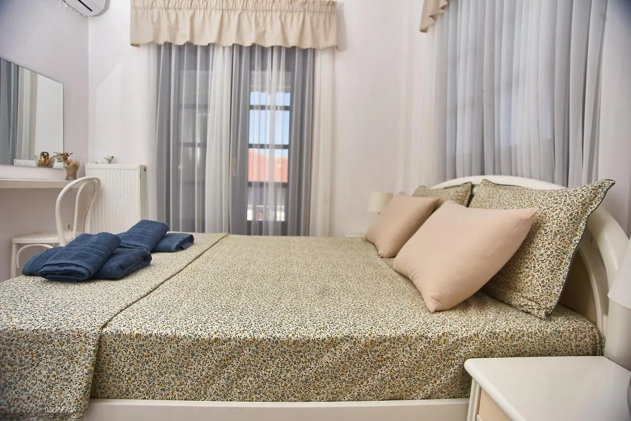 Holiday home Villa The Cosy Olive Ormos Panagias