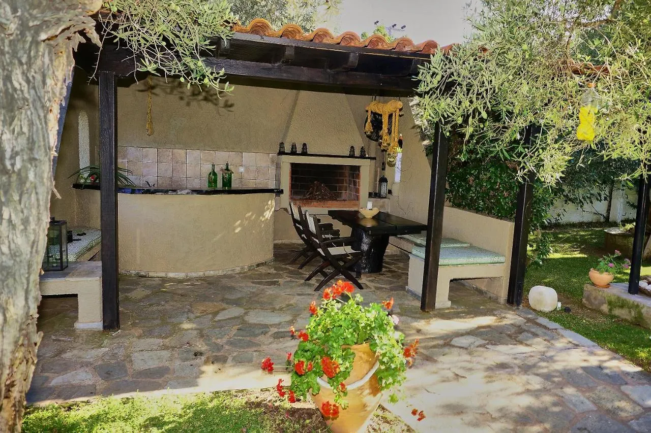 Villa The Cosy Olive Ormos Panagias 0*,  Greece