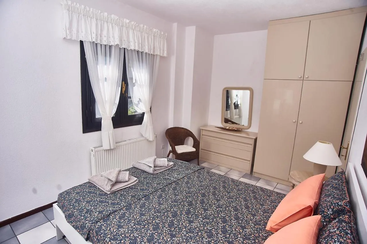 Villa The Cosy Olive Ormos Panagias Holiday home