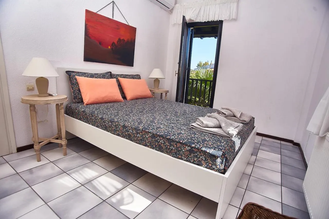 Villa The Cosy Olive Ormos Panagias