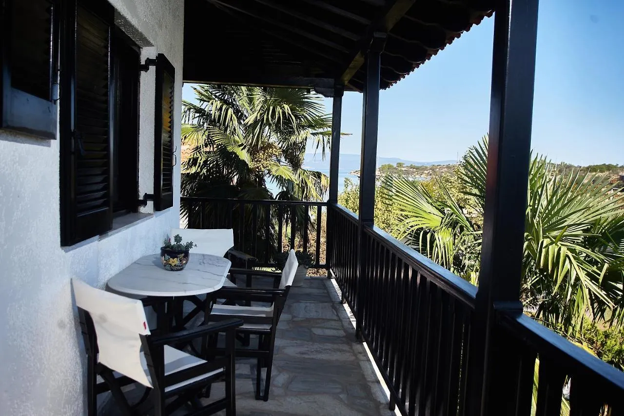Holiday home Villa The Cosy Olive Ormos Panagias