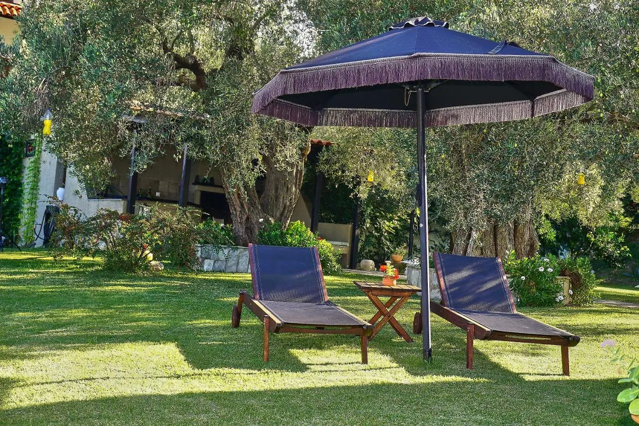 Holiday home Villa The Cosy Olive Ormos Panagias